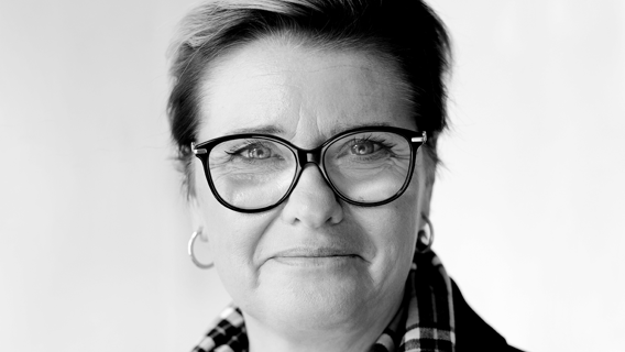 Porträttbild Camilla Rosenberg