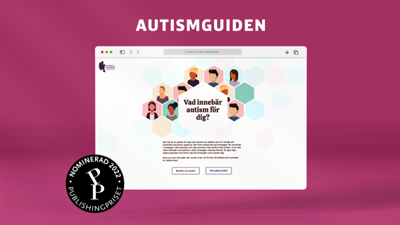Bild på Autismguiden