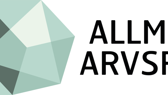 Allmänna Arvsfondens logotyp