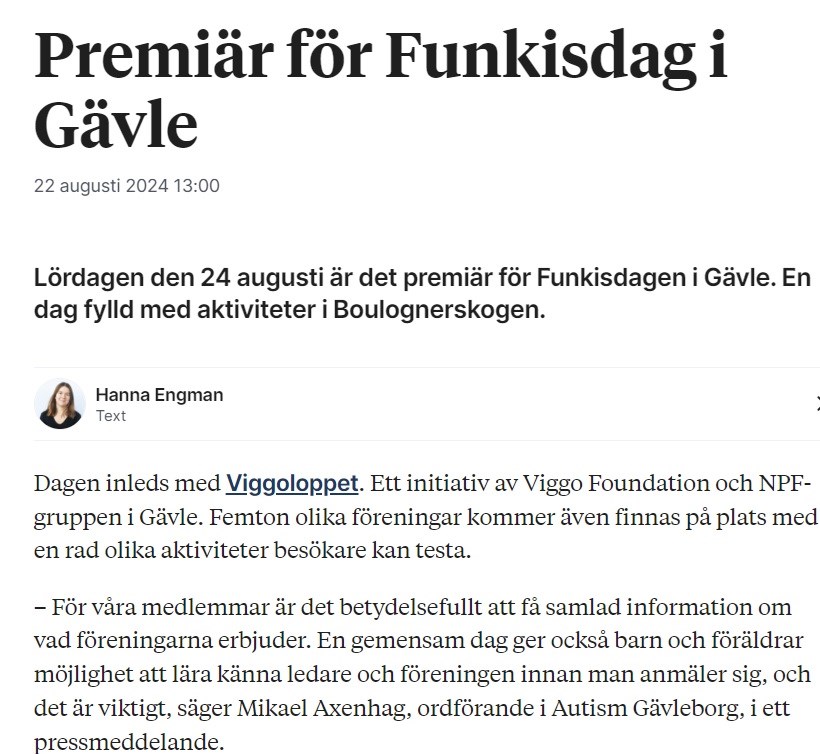 Gefle dagblad