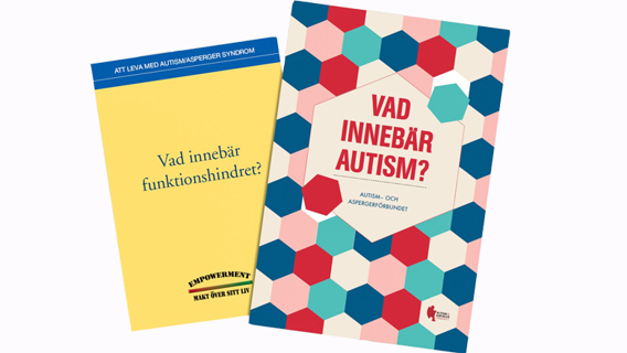 Omslag nya och gamla boken